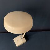 Desk lamp 50s unbleached metal
