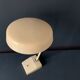 Desk lamp 50s unbleached metal