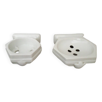 Accessoires de salle de bain Art Déco