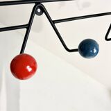 Vintage coat rack, 1970s