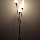 Lamppost from the 1950s