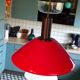 Suspension 1970 Scandinavian opaline