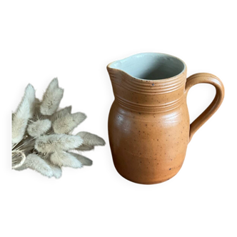 Pichet en grès du Berry France