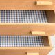 Art Deco wooden chest of drawers