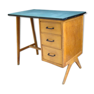 Children's Office vintage compass feet