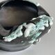 Cyclops Ceramic Ashtray Annecy France Vintage