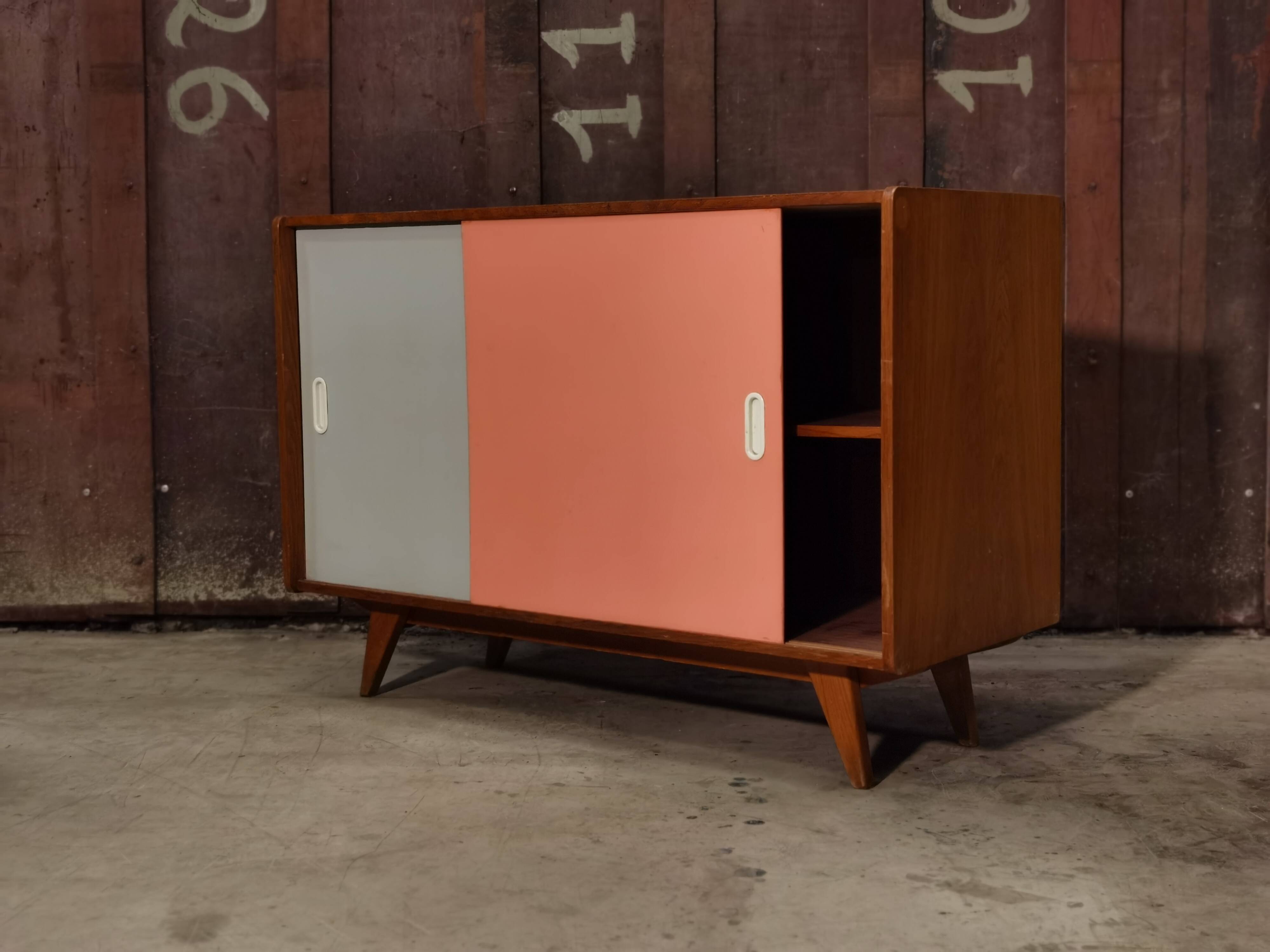 U-452 chest of drawers by Jiri Jiroutek