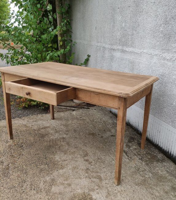 Farmhouse table, desk