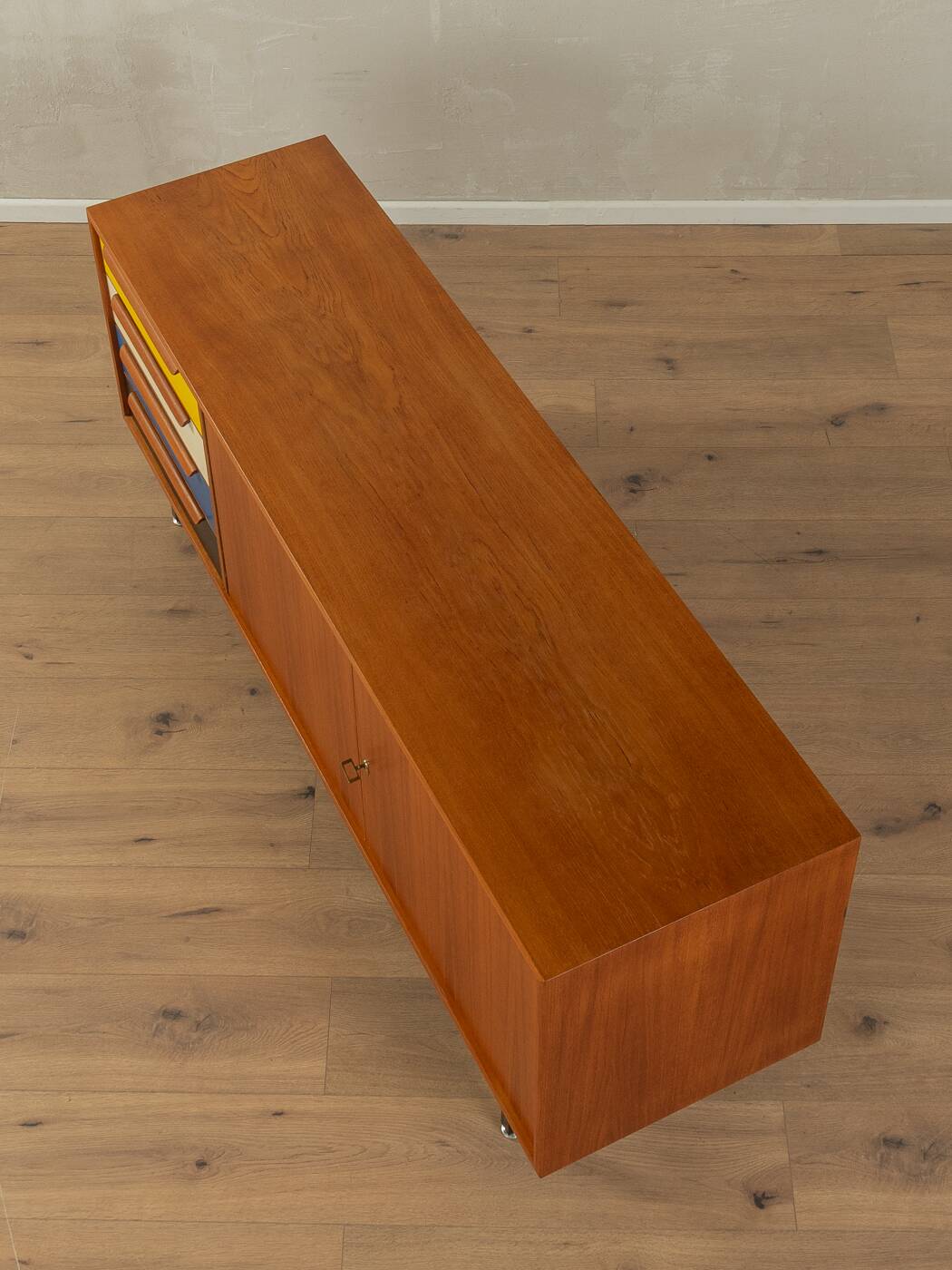 Sideboard with Colorful Drawers, Wk Möbel