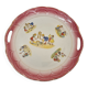 Plat à gâteau de 1960, St Amand Céranord