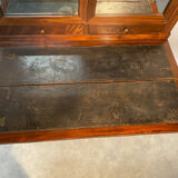 Mahogany desk late sixteenth century