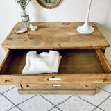 Oak professional furniture - Chest of drawers