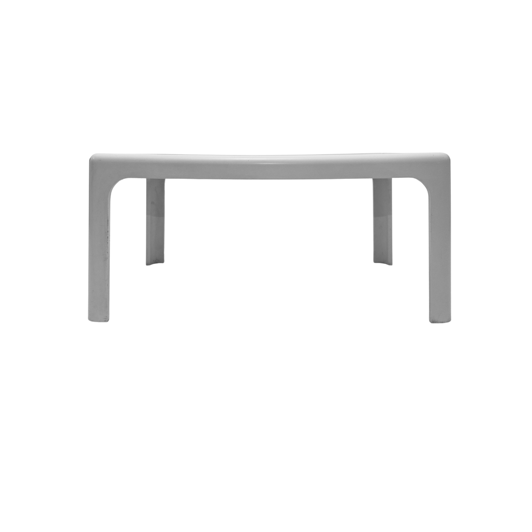 Space age coffee table