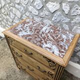 Vintage chest of drawers