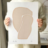 Giclee art print
