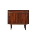Rosewood cabinet by Niels J. Thorsø for Thorsø Møbelfabrik, Denmark, 1960s