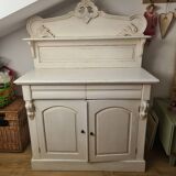 Meuble bas style shabby