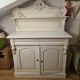 Shabby style base unit
