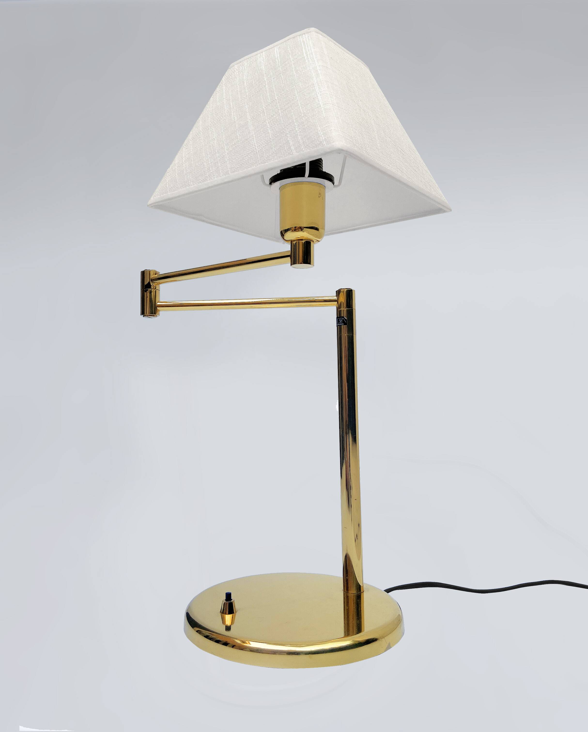 Lampe de table Vibia Swing