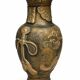 Paire de vases asiatiques vintage