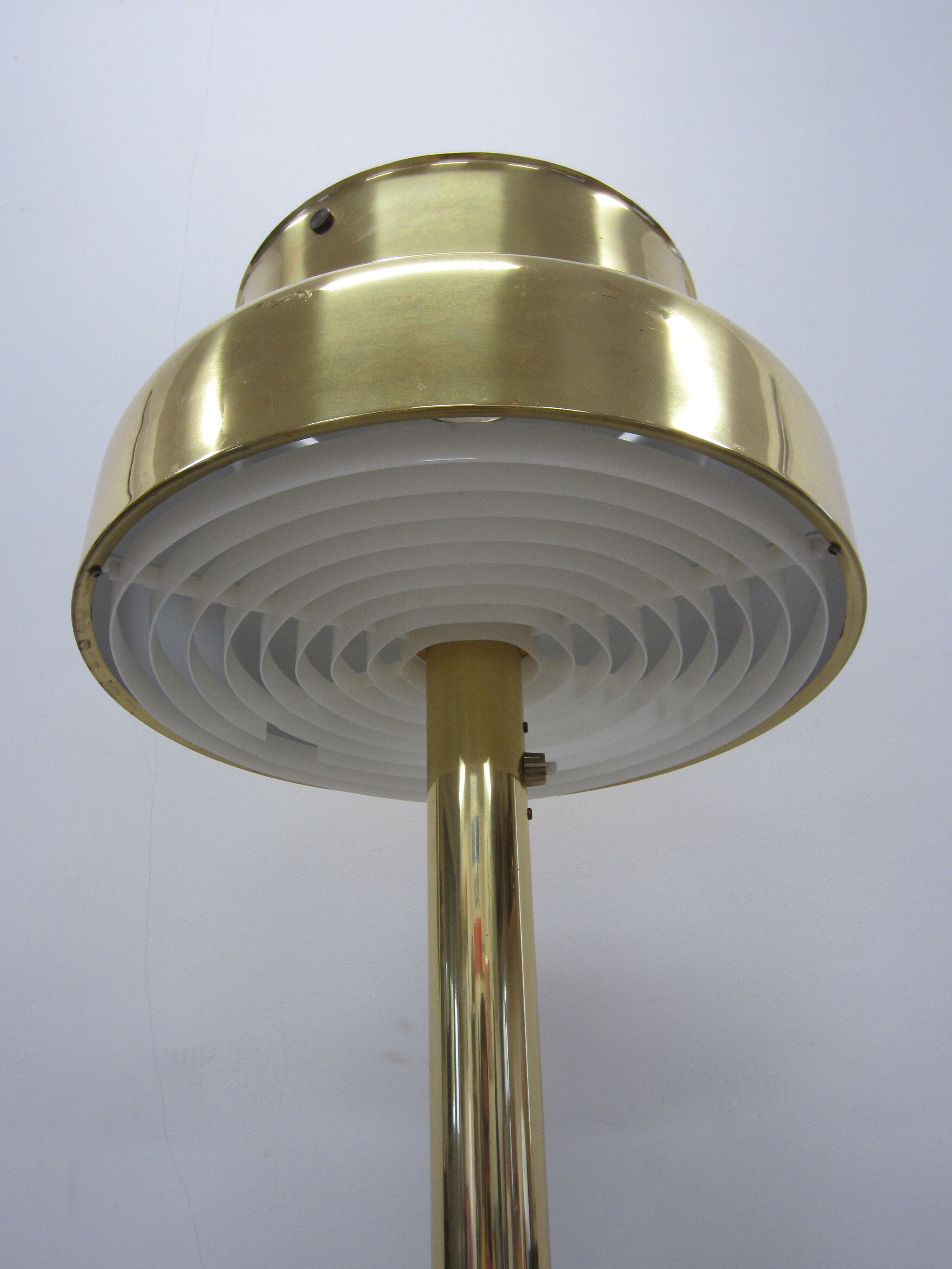 Scandinavian Bumling floor lamp by Anders Pehrson for Ateljé Lyktan