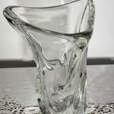 Crystal vase of sèvres