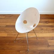 Chair by Eddie Harlis S664 for Thonet vintage 1990s