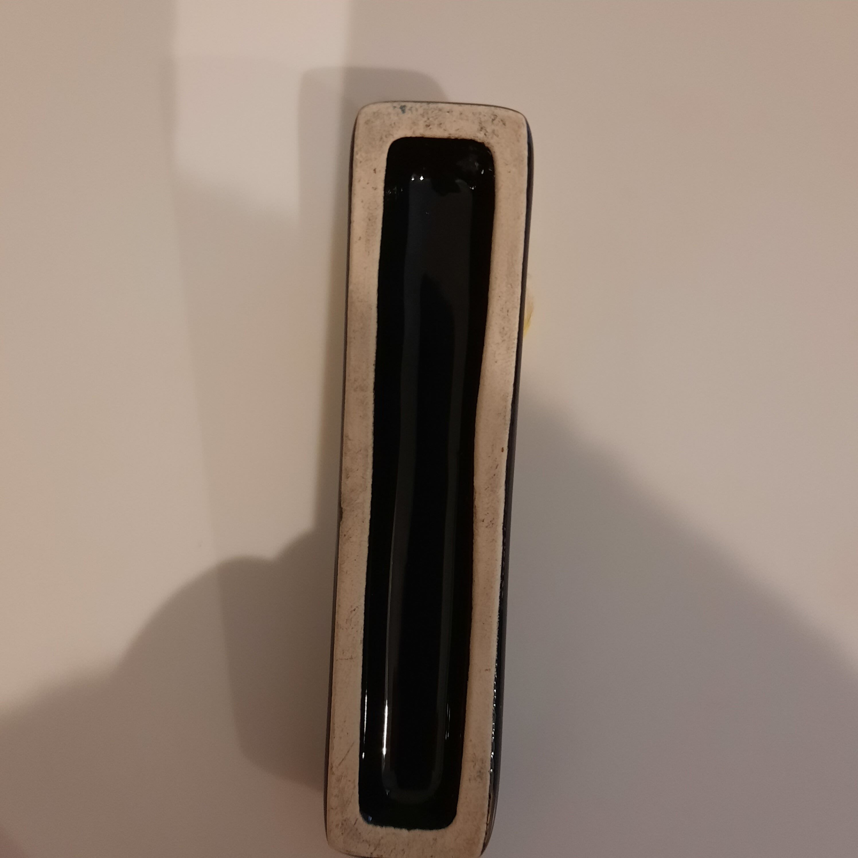 Set of 6 vintage ceramic knife holders from Vallauris