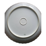 Plat porcelaine haviland