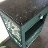 Bedside art deco revamped