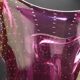 Murano, bullicante vase DLG Archimede Seguso