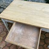 Vintage farmhouse table