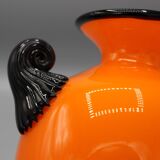 anvien tango glass vase joh loetz michael powolny circa 1910