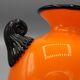 anvien tango glass vase joh loetz michael powolny circa 1910