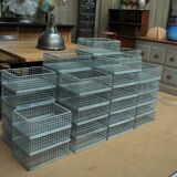 Factory mesh boxes