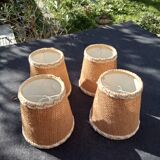 Light bulb covers lampshades