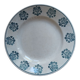 Assiette René Sarreguemines