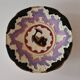 Monte Carlo ceramic dish