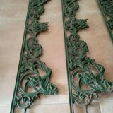Old railings