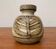 Mid-century Danish vase from Søholm pottery workshop, 1960s.