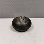 Delicious "mushroom" vase with several "holes"  Danmark 1980s