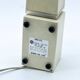 Vintage Telescopic Table Lamp Kreo Lite Model Na 270, in White Plastic and Metal