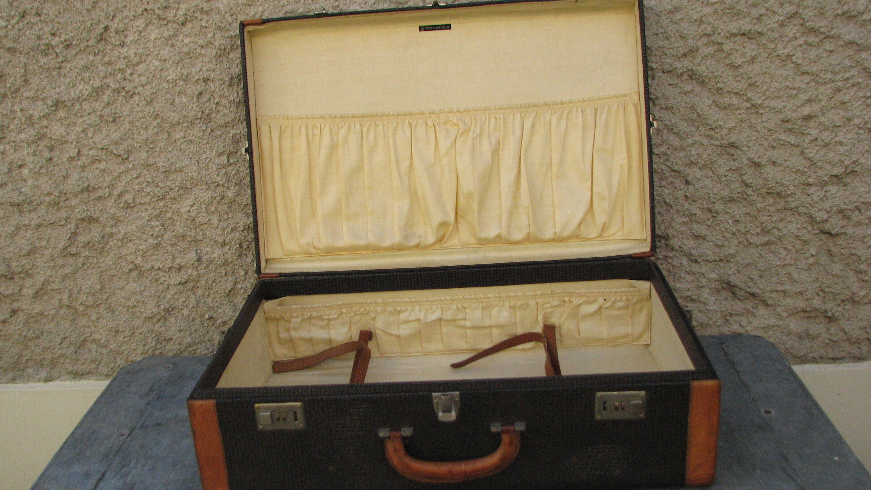 valise ted lapidus