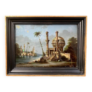 Tableau du 19e siècle,