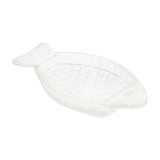 Ramequin poisson en verre vintage