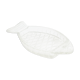Ramequin poisson en verre vintage