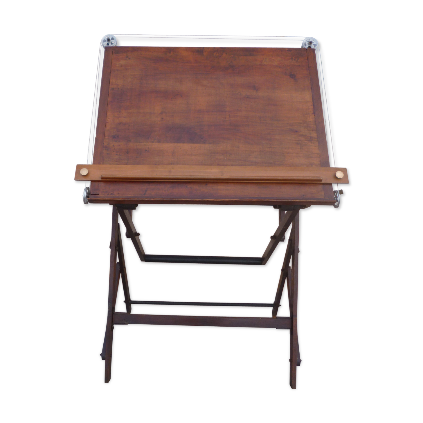 Drawing foldable architect table