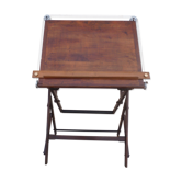 Drawing foldable architect table