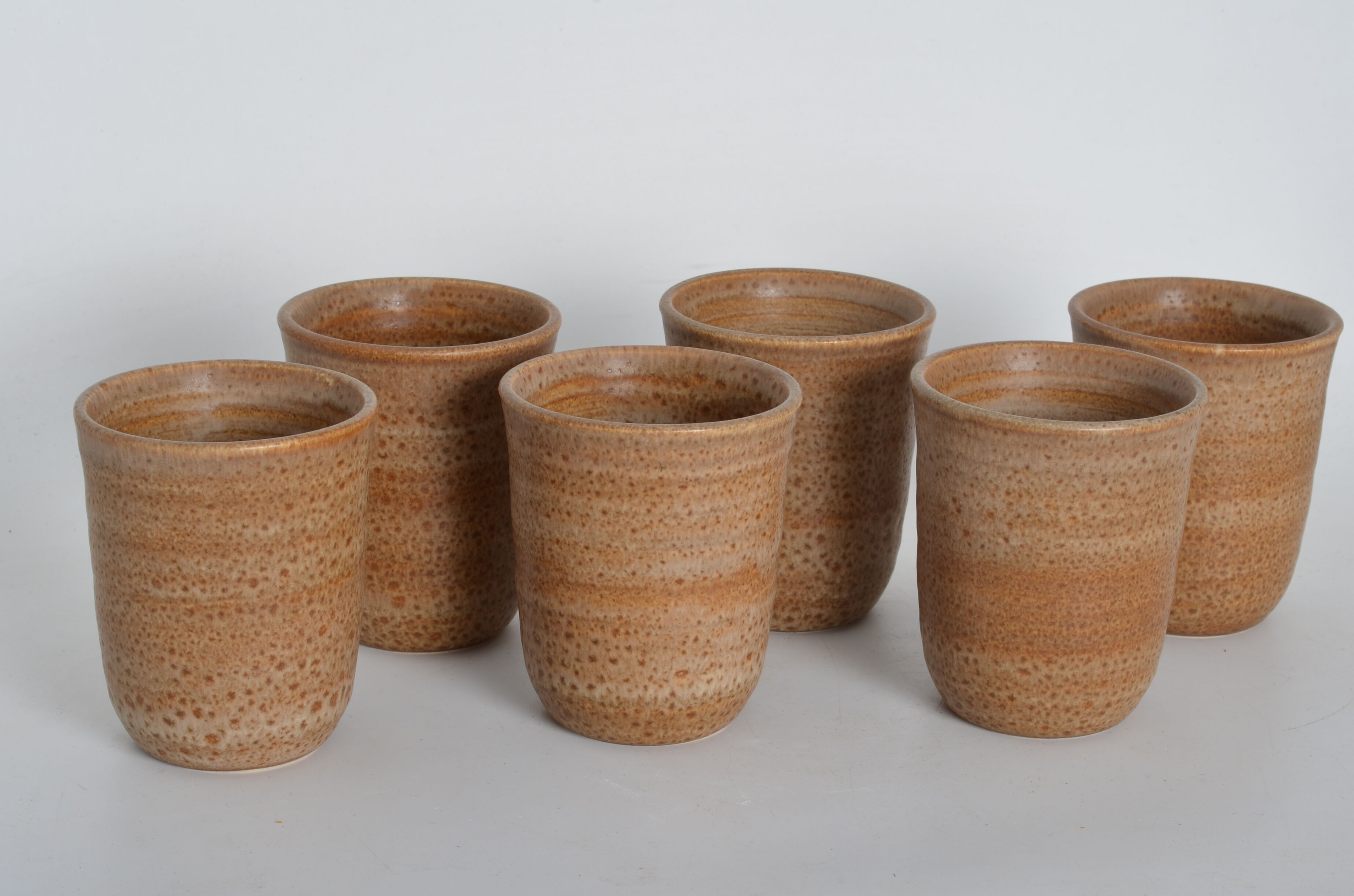 Verres en grès du Salins
