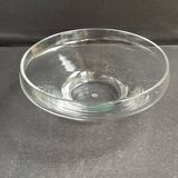 Coupe en cristal uni estampillée Baccarat service Aubépine – Georges Chevalier (1894-1987)